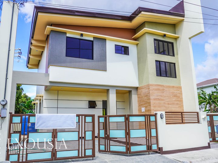 4-bedrooms Ready for Occupancy House for sale in Dasmarinas Cavite