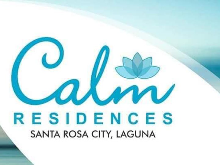 SMDC Calm Residences Sta Rosa Laguna