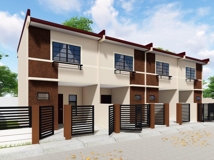 Adriana Townhouse Inner Unit in Tanza Cavite