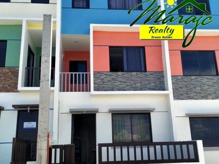 3 Storey Townhouse with 4-bedroom For Sale in Trece Martires Cavite