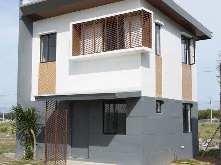 Pre-Selling 2-bedroom Single Attached House For Sale in Ajoya Pampanga