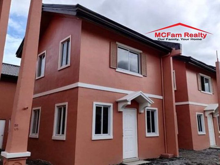 RFO 2-bedroom Single Attached House For Sale in Santa Maria Bulacan