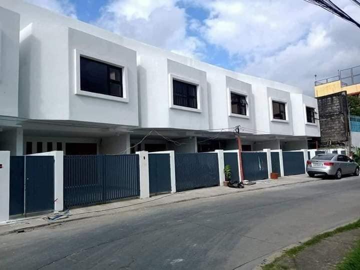 Rent to Own 3BR w/Carport Townhouse For Sale in Taytay Rizal