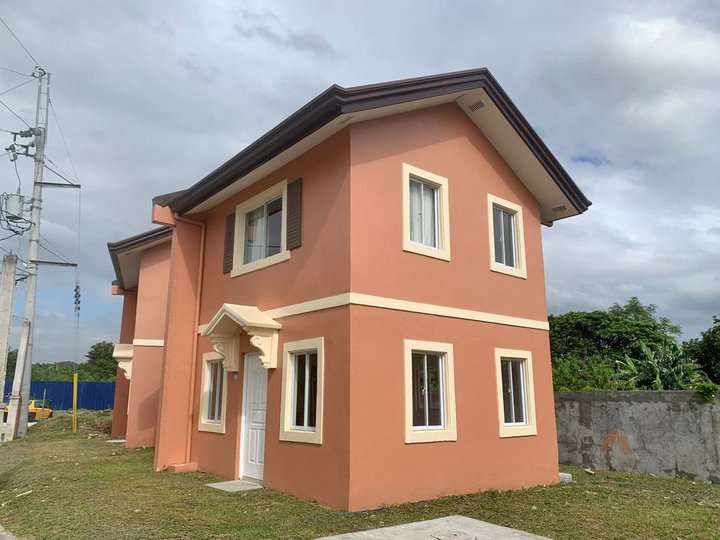 2-bedroom Single Detached House For Sale in Angeles Pampanga