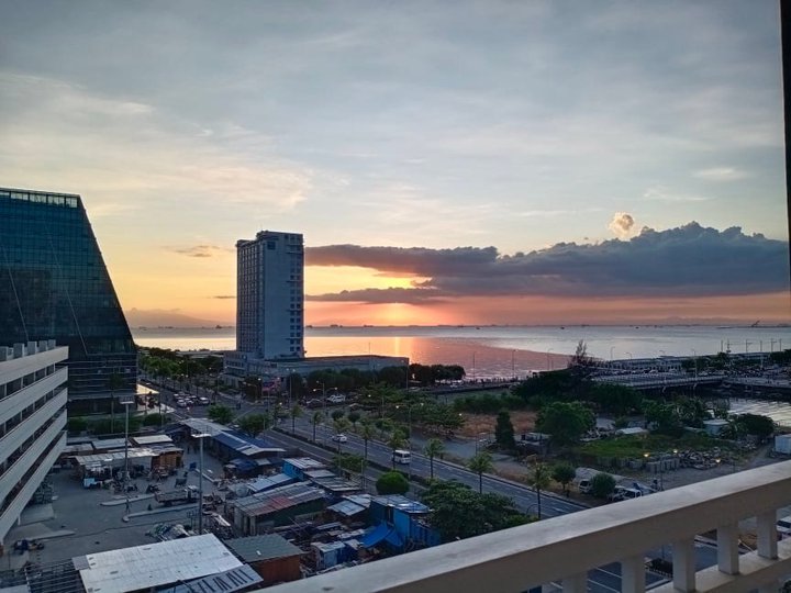 Shore 1 residences near MOA, Okada, Solaire COD and IKEA [Condo 🏙️