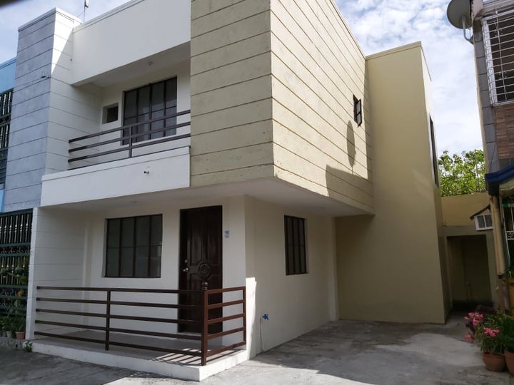 3-bedroom Townhouse For Sale in North Caloocan City