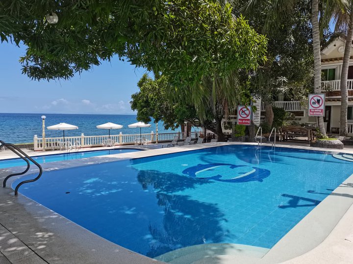 Beachfront Resort in San Juan Batangas near Laiya for sale