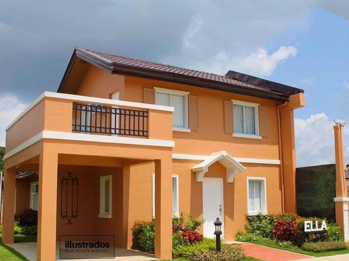 House and lot for sale in Nueva ecija