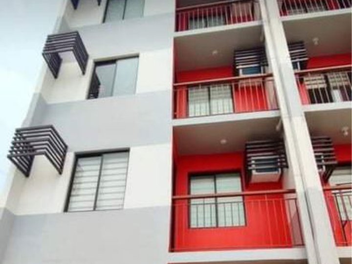 36 sqm 2-bedroom Condo Rent-to-own thru Pag-IBIG in Marilao