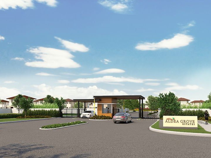 Preselling House and Lot in Angeles Pampanga - Aldea Grove Estates