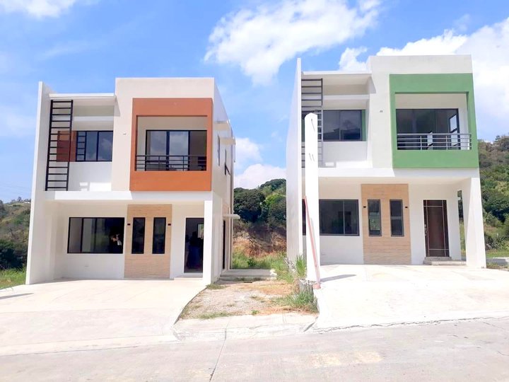 Mira Valley at Havila by Filinvest Modern Minimalist House and Lot