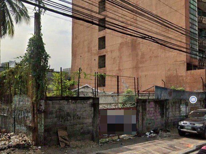 450 sqm Commercial Lot For Sale By Owner in Quezon City