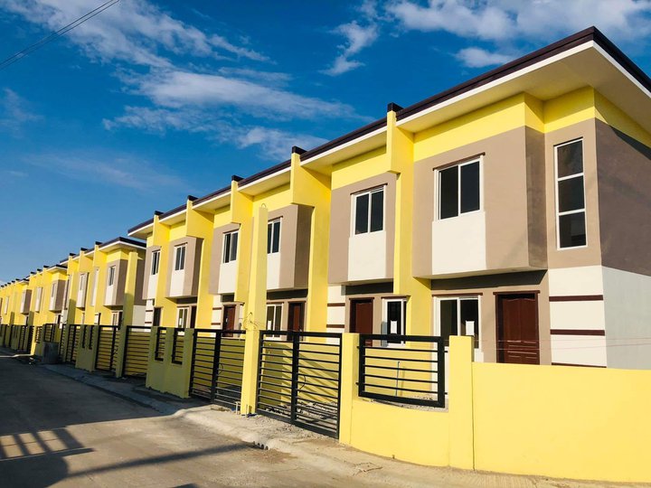 2BR Townhouse Pacifictown executive homes in Trece Martires Cavite
