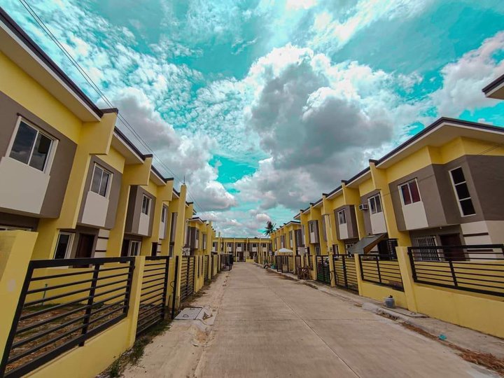 Rent to Own 2BR Townhouse For Sale in Trece Martires Cavite