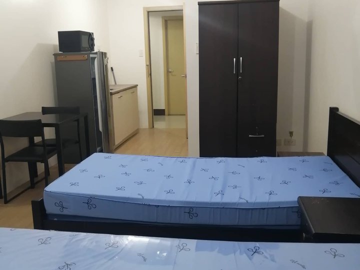 Fully Furnished Studio Unit for Rent in Meralco Avenue Pasig