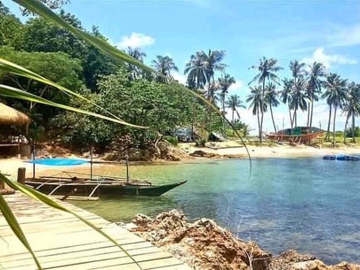 operational beach resort