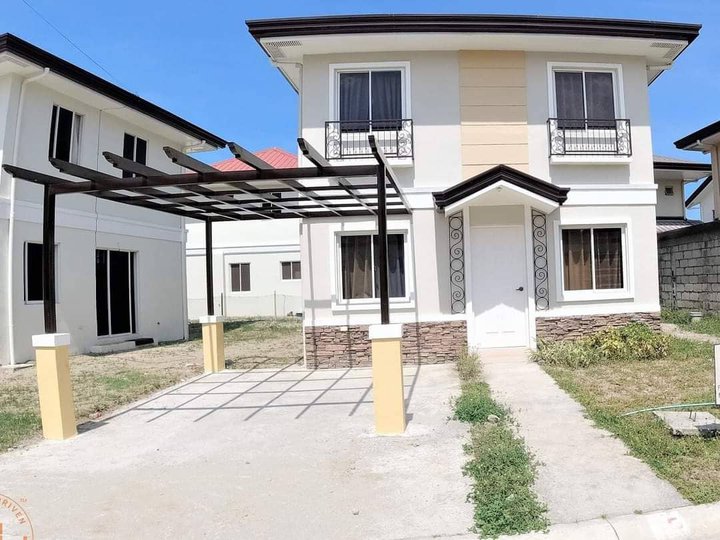 House and lot for sale in angeles city