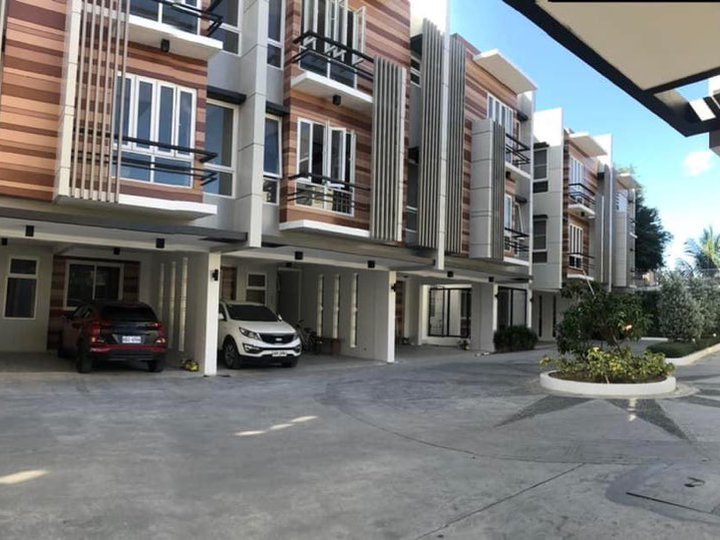 Ready for Occupancy 3 Storey , 3 Bedroom Townhouse in Congressional QC