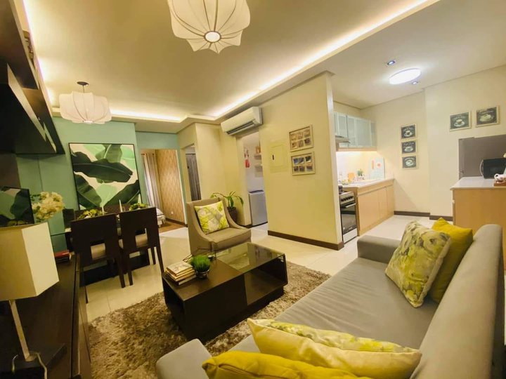 56.00sqm 2-BEDROOM UNIT IN PRISMA RESIDENCES PASIG BLVD