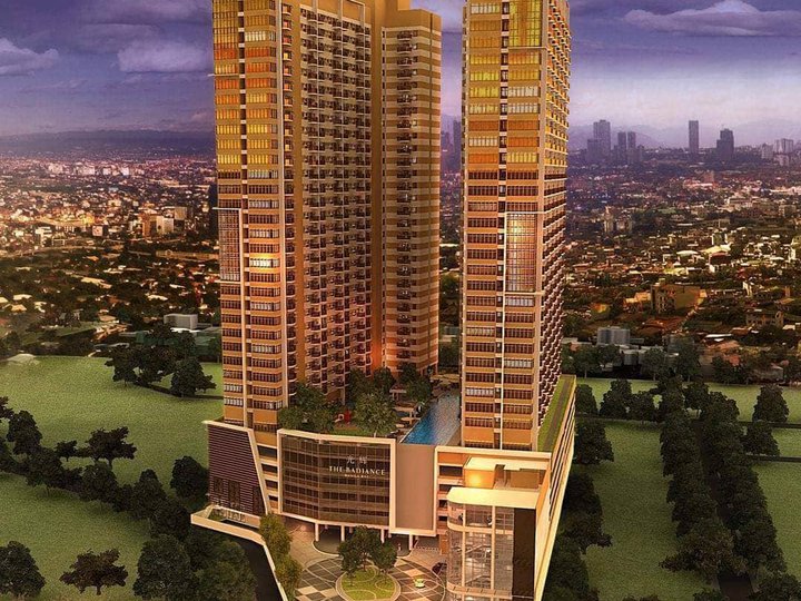 1 Bedroom Unit for Sale in The Radiance Manila Bay Pasay City