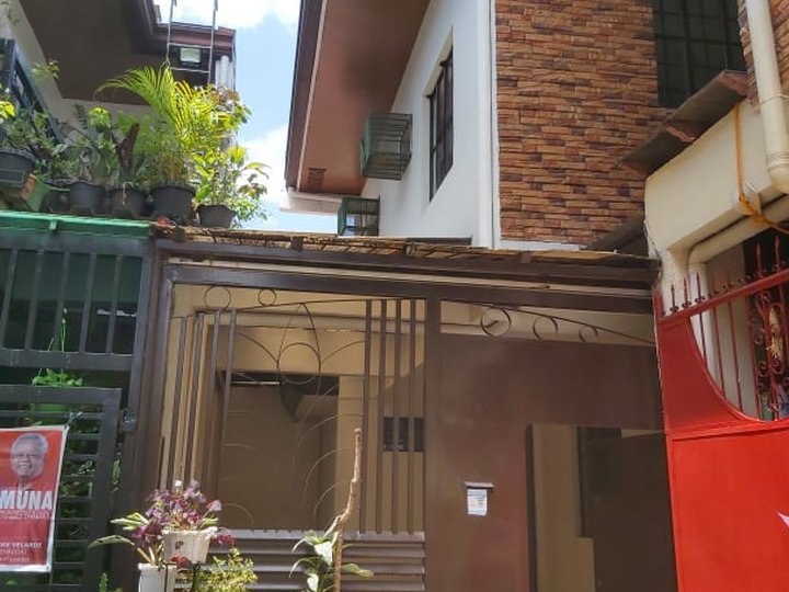3-bedroom Single Attached House For Sale in East Fairview Quezon City