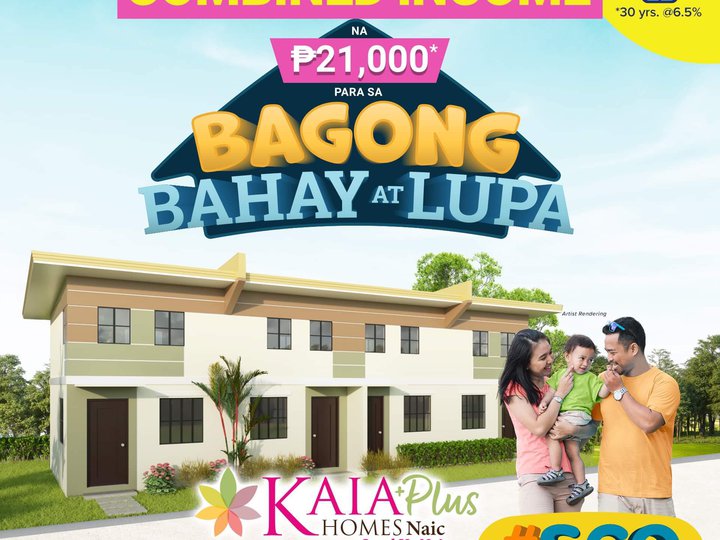 PRESELLING KAIA HOMES HOUSE AND LOT IN NAIC, CAVITE