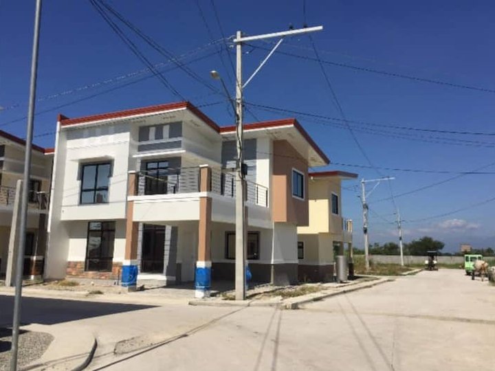 House and lot for sale in Tarlac City