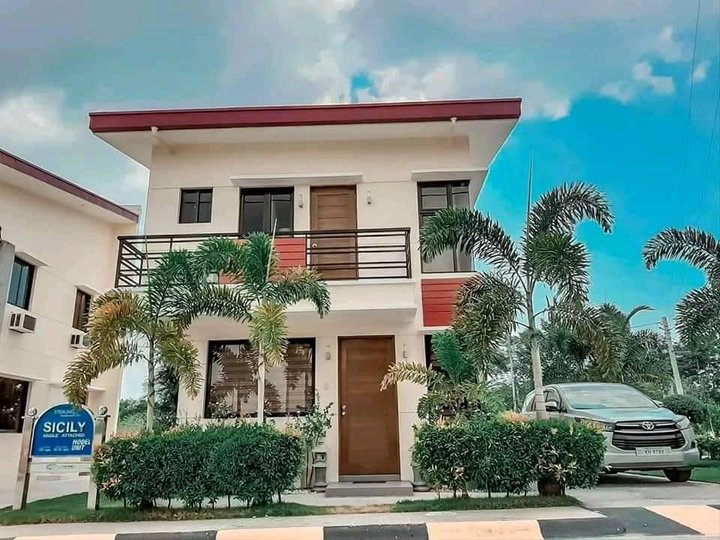 Rent to Own 4BR House And Lot in Naic Cavite