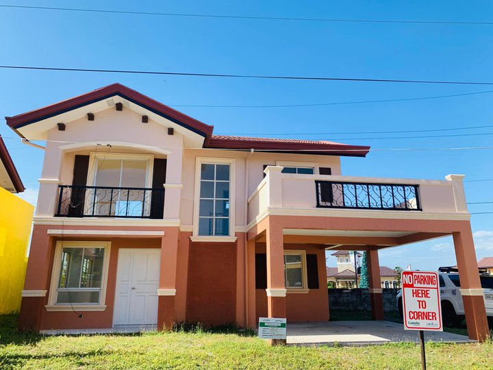5-BR READY FOR OCCUPANCY HOUSE AND LOT FOR SALE IN BACOOR