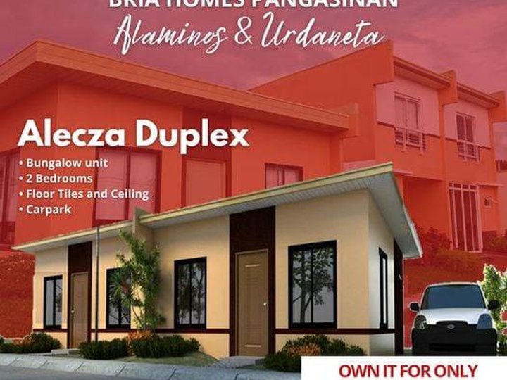 2-bedroom Single Attached House For Sale in Urdaneta Pangasinan