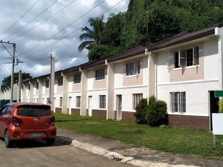 Rent to Own 2BR Townhouse RFO For Sale in Santo Tomas Batangas