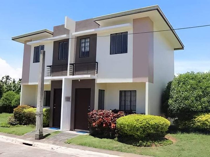 2-bedroom Duplex / Twin House For Sale in Dumaguete Negros Oriental
