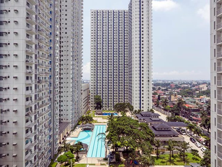 Rent to Own Studio For Sale in Fern Residences QC Metro Manila