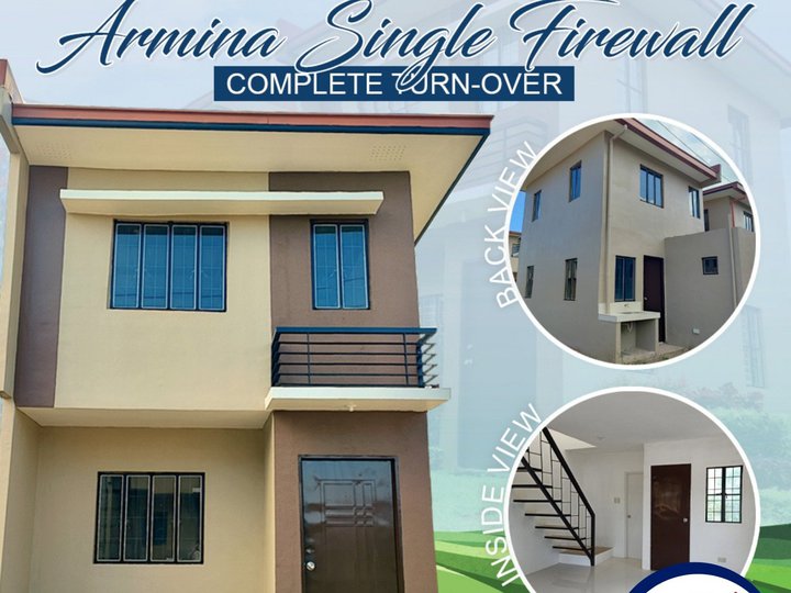 Lumina Homes' Armina Single Firewall Model