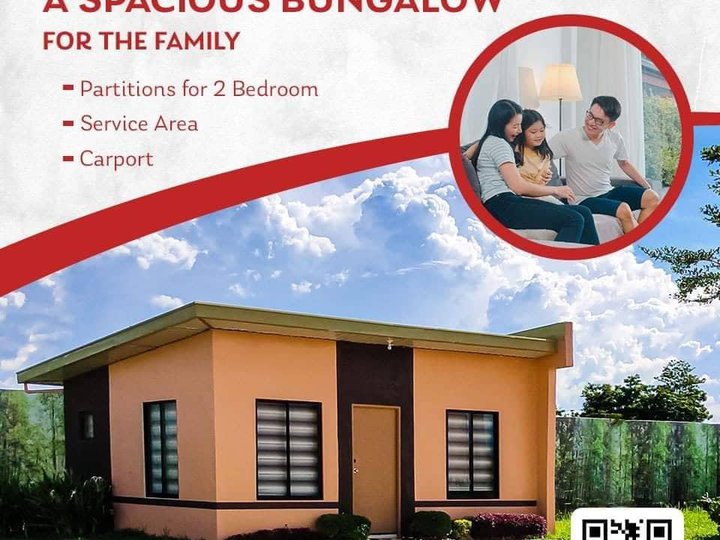 2-bedroom House For Sale in Ormoc Leyte (Alecza Bungalow)