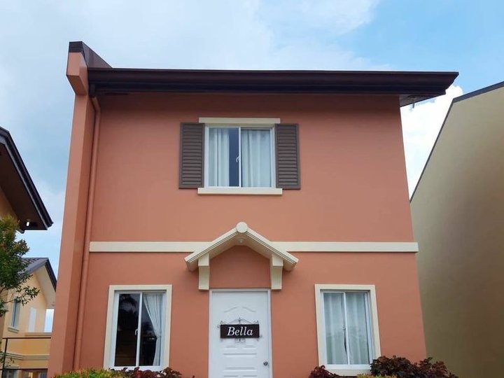 2-BR READY FOR OCCUPANCY HOUSE AND LOT FOR SALE IN CALAMBA