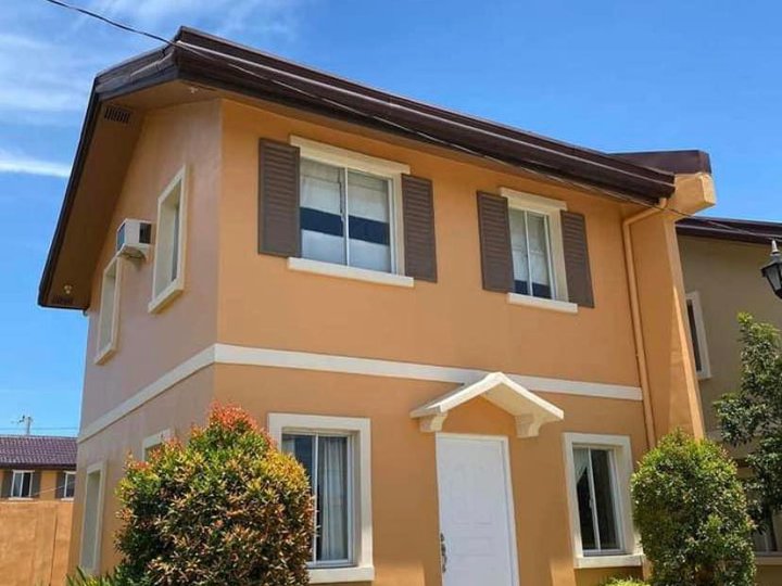 Ready to Move in -  House and Lot For Sale in Bacolod City