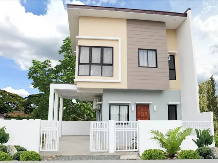 3-Bedroom Single Attached, House & Lot For Sale in Santa Maria Bulacan