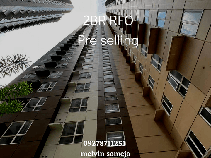 2BR RENT TO OWN CONDO IN MANDALUYONG RFO 5%DP ONLY