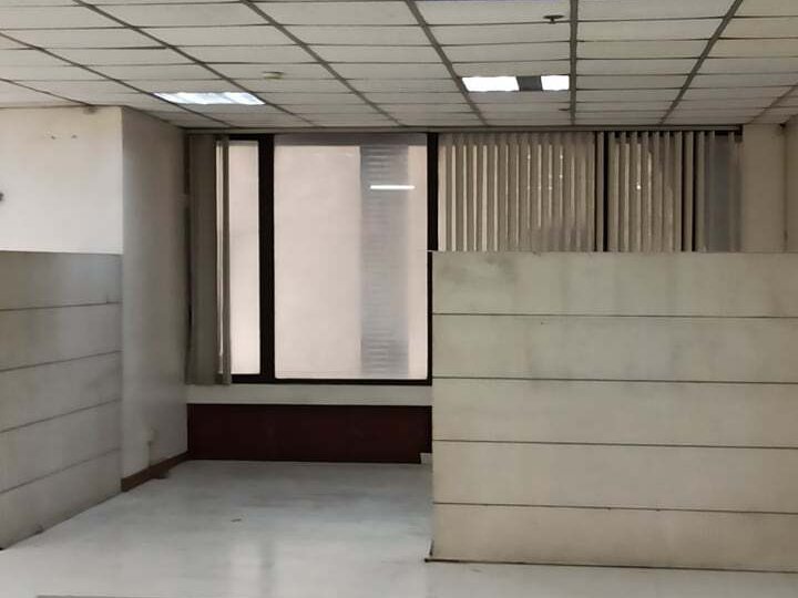 120sqm Office Space For Lease At Ortigas Center