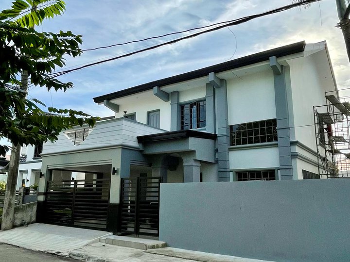 Ready For Occupancy 4-bedroom Single Attached House For Sale in Filivest East Home Cainta Rizal