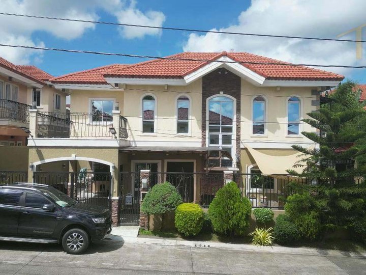 4-br 2-T&B Single Detached House For Sale in Silang Cavite - FSBO