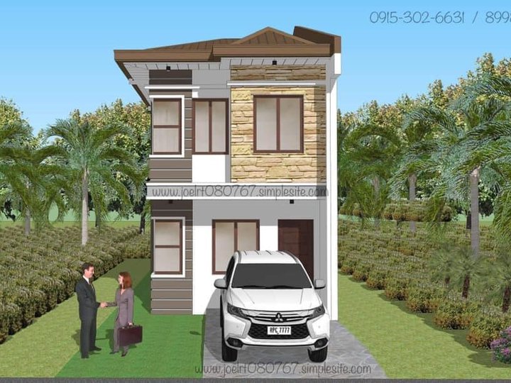 Customized House And Lot for Sale, North Olympus Subdivision Qc