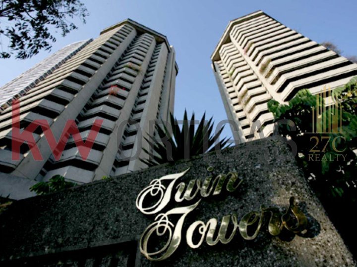 3 BR Condo Unit for Sale at Twin Towers, Makati City