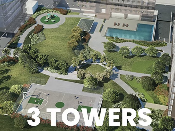 Prime Studio Condo Minutes from Ayala Malls Solenad and S&R Nuvali