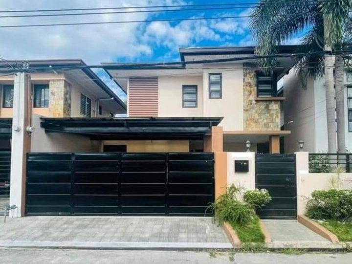 WELL-MAINTAINED MODERN TWO STOREY HOME NEAR CLARK AND KOREAN TOWN