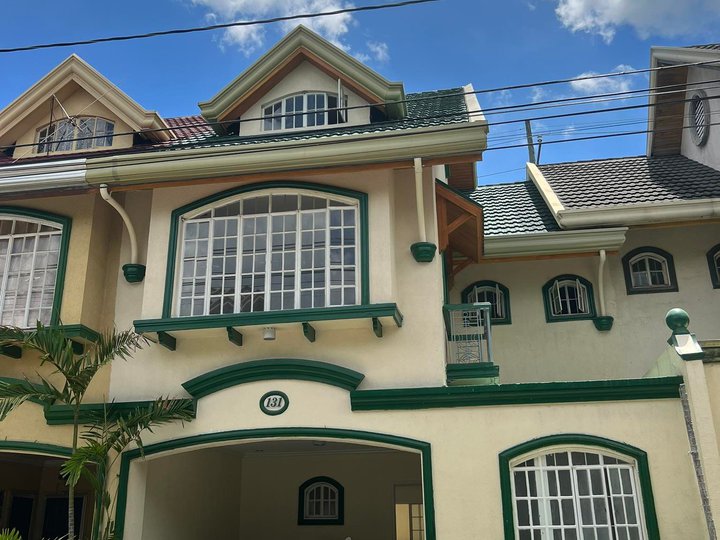 Townhouse For Sale At The Orchard Residential Estates Cavite