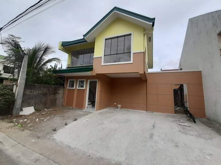 3BR Single Attached Covina 1 RFO For Sale in Imus Cavite