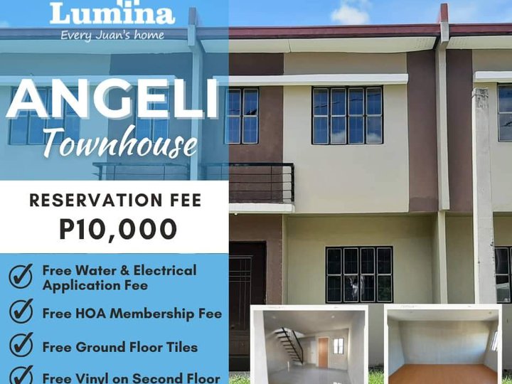3-bedroom Townhouse For Sale