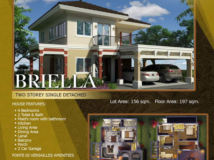 4-bedroom Single Detached House For Sale in Minglanilla Cebu